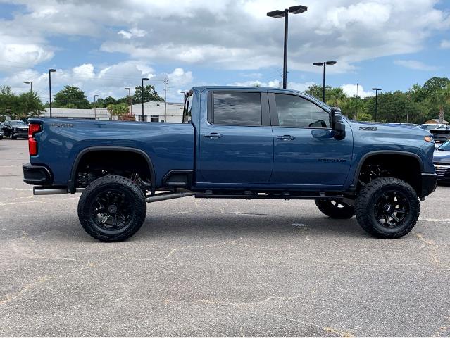 2025 Chevrolet Silverado 2500 HD Vehicle Photo in BEAUFORT, SC 29906-4218