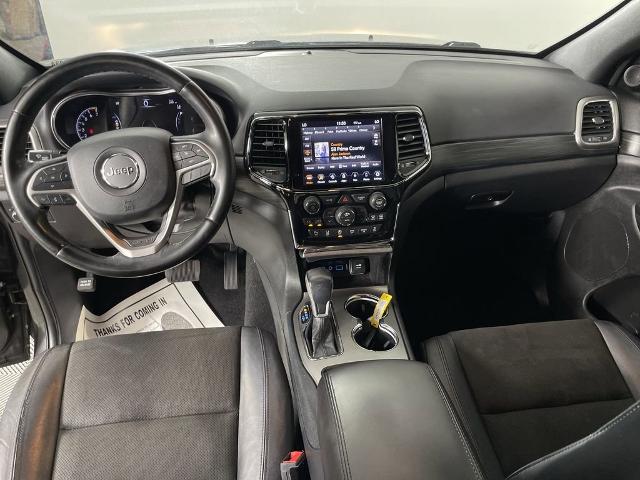 2020 Jeep Grand Cherokee Vehicle Photo in GILBERT, AZ 85297-0402