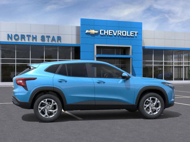 2025 Chevrolet Trax Vehicle Photo in PITTSBURGH, PA 15226-1209