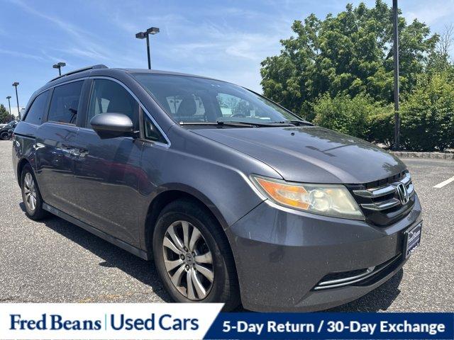 2014 Honda Odyssey Vehicle Photo in Flemington, NJ 08822