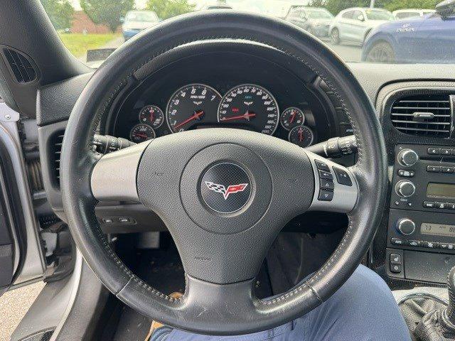 2008 Chevrolet Corvette Vehicle Photo in Mechanicsburg, PA 17050-1707