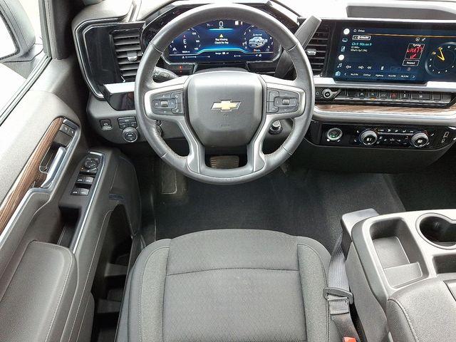 2022 Chevrolet Silverado 1500 Vehicle Photo in DANBURY, CT 06810-5034