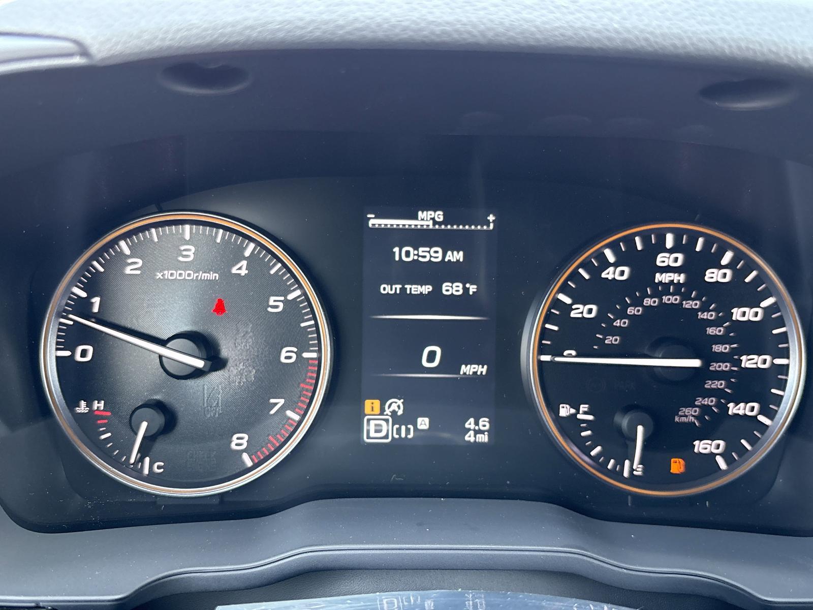 2025 Subaru Crosstrek Vehicle Photo in Mechanicsburg, PA 17050
