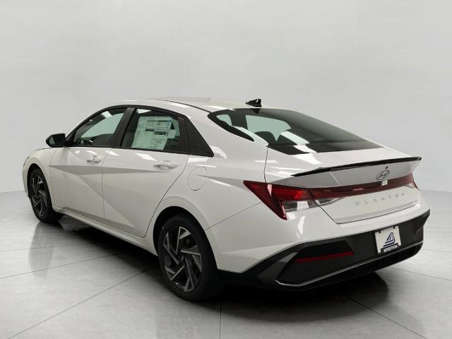 2025 Hyundai ELANTRA Vehicle Photo in Appleton, WI 54913