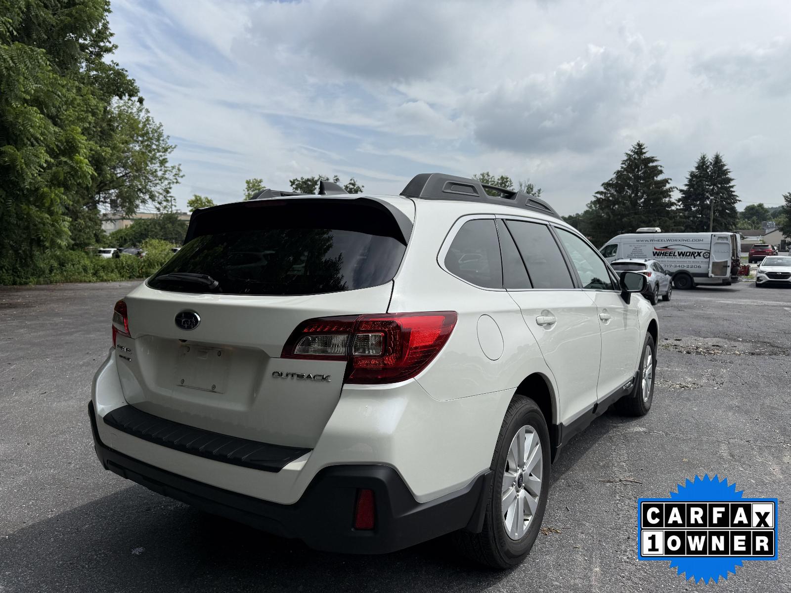 2019 Subaru Outback Vehicle Photo in Harrisburg, PA 17111