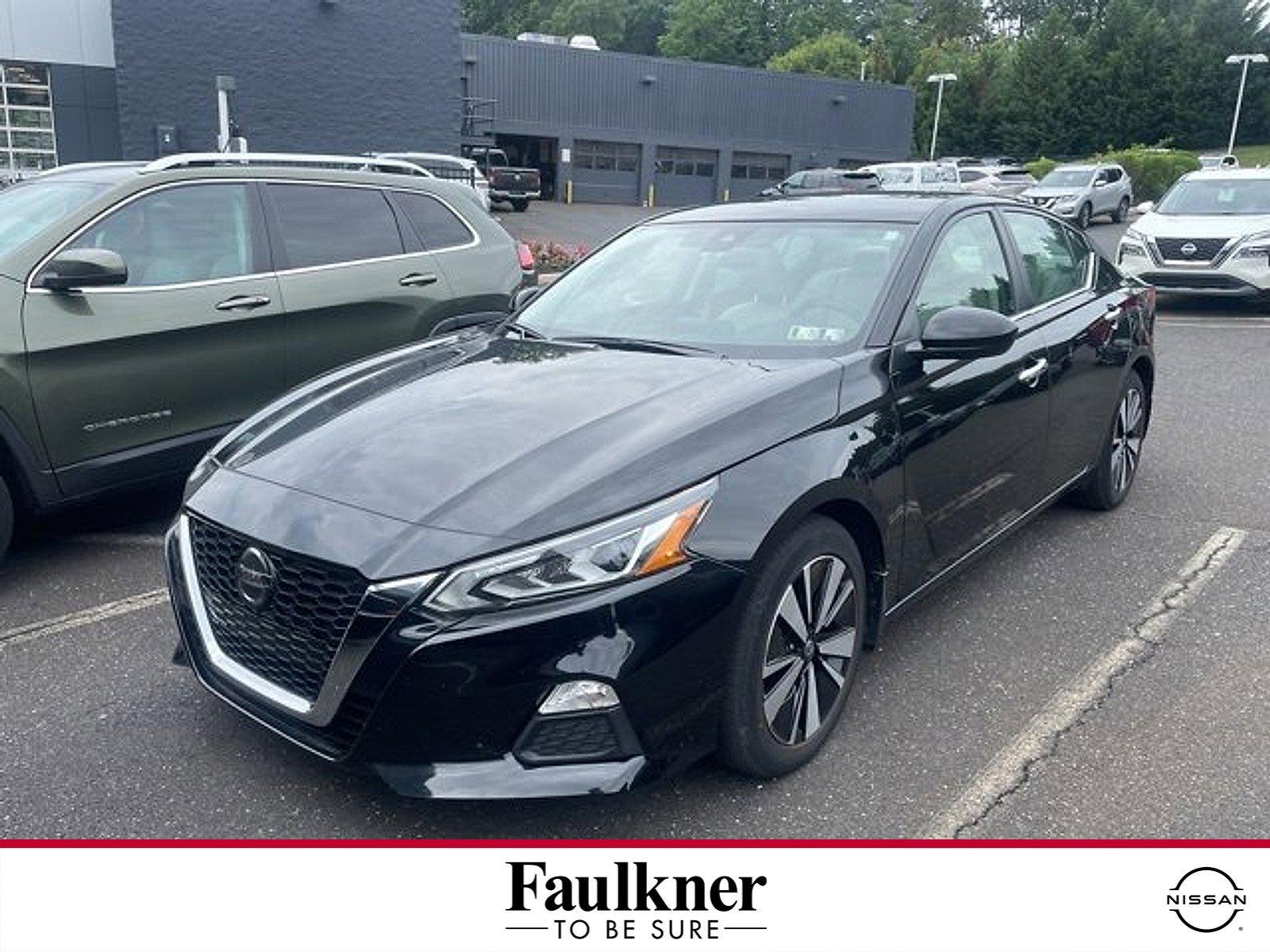 2022 Nissan Altima Vehicle Photo in Jenkintown, PA 19046