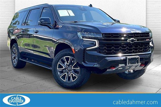 2024 Chevrolet Suburban Vehicle Photo in INDEPENDENCE, MO 64055-1314