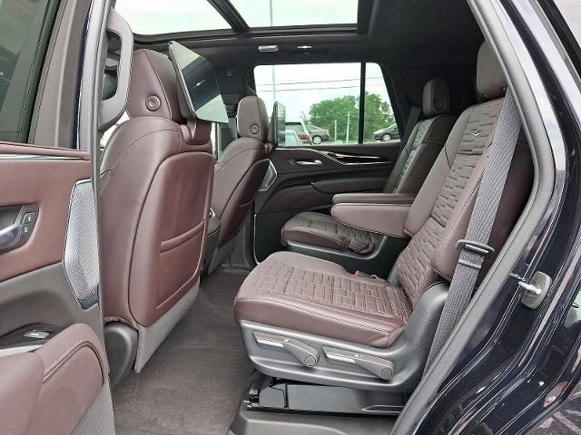 2023 Cadillac Escalade Vehicle Photo in HARRISBURG, PA 17111-1033