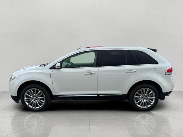 2015 Lincoln MKX Vehicle Photo in Neenah, WI 54956