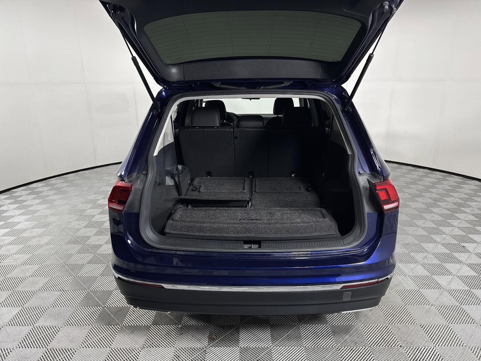 2021 Volkswagen Tiguan Vehicle Photo in Georgetown, TX 78626