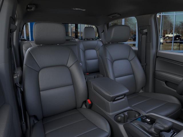 2025 Chevrolet Colorado Vehicle Photo in NEENAH, WI 54956-2243
