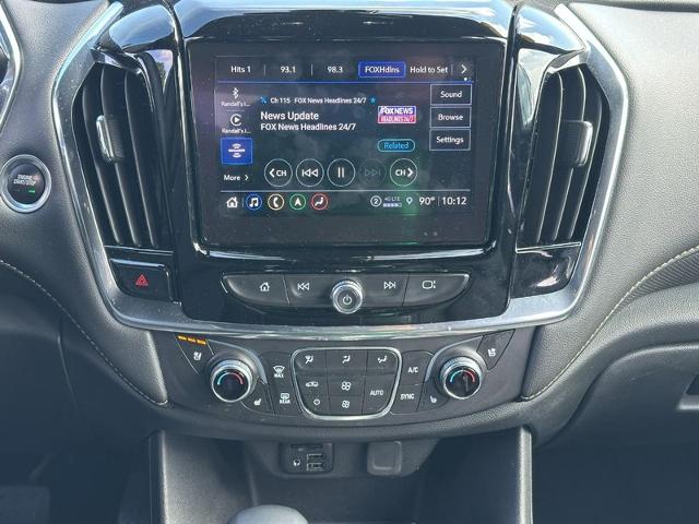 2023 Chevrolet Traverse Vehicle Photo in COLUMBIA, MO 65203-3903