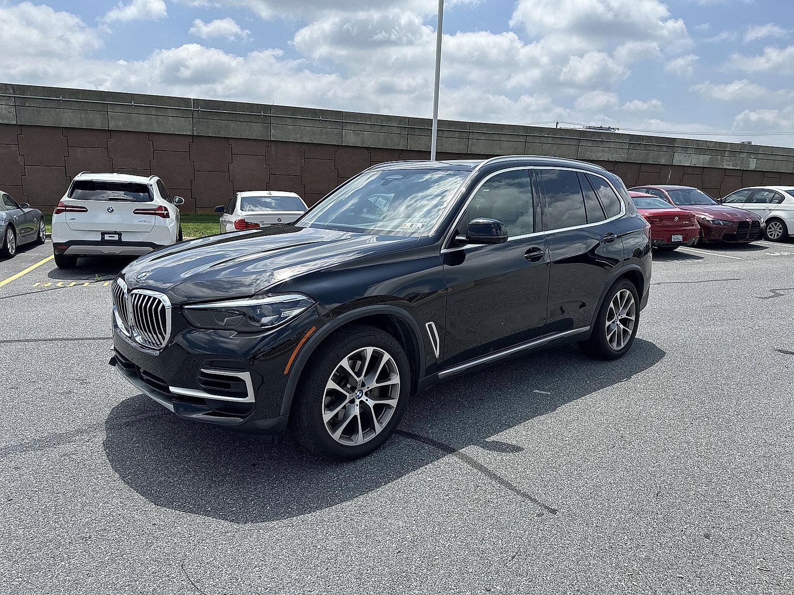 2022 BMW X5 xDrive40i Vehicle Photo in Lancaster, PA 17601