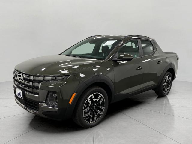 2025 Hyundai SANTA CRUZ Vehicle Photo in Appleton, WI 54913