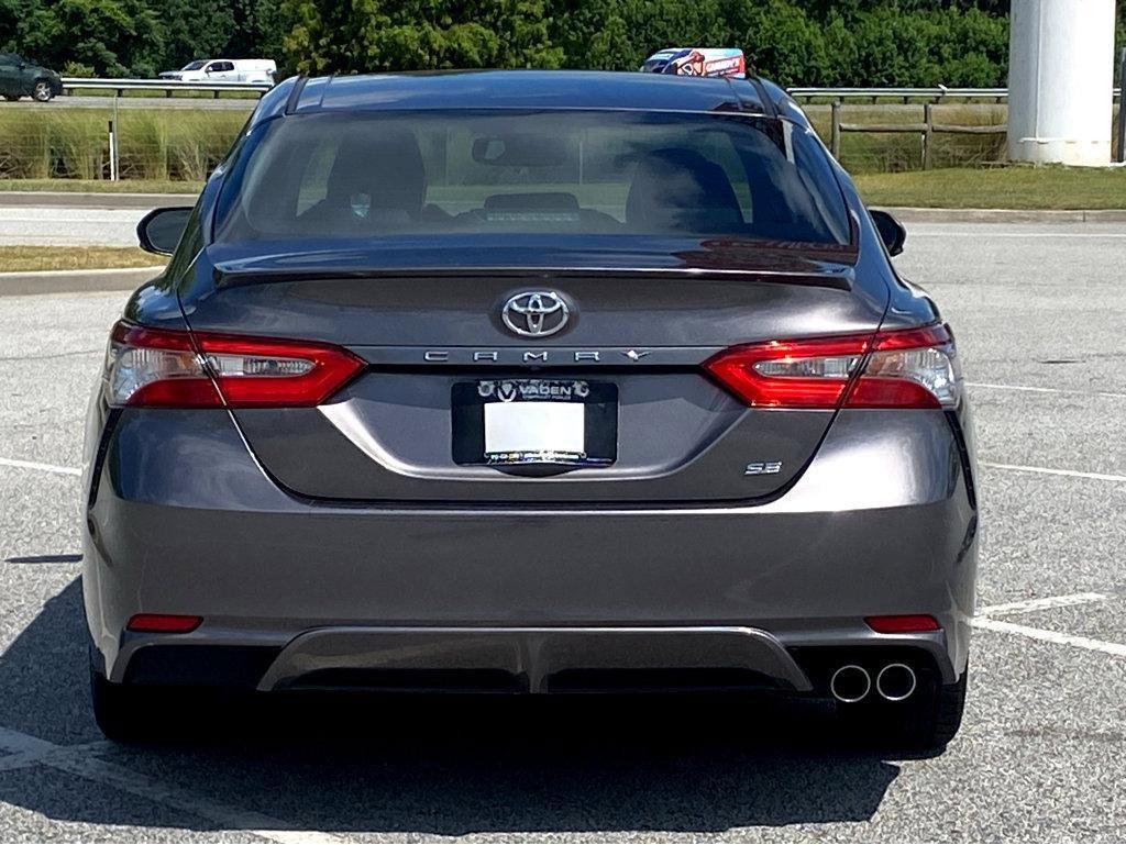 2018 Toyota Camry Vehicle Photo in POOLER, GA 31322-3252