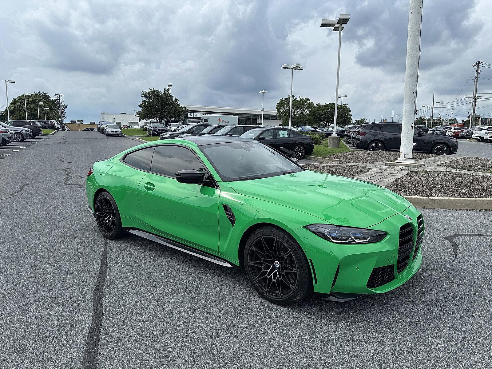 2023 BMW M4 Vehicle Photo in Lancaster, PA 17601
