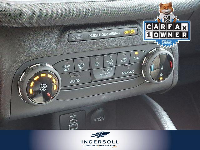 2023 Ford Bronco Sport Vehicle Photo in WATERTOWN, CT 06795-3318