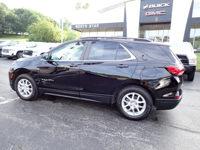 2022 Chevrolet Equinox Vehicle Photo in ZELIENOPLE, PA 16063-2910