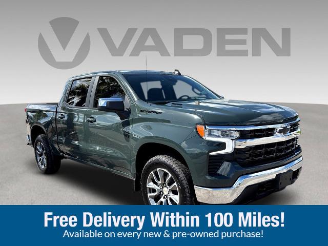 2025 Chevrolet Silverado 1500 Vehicle Photo in SAVANNAH, GA 31406-4513