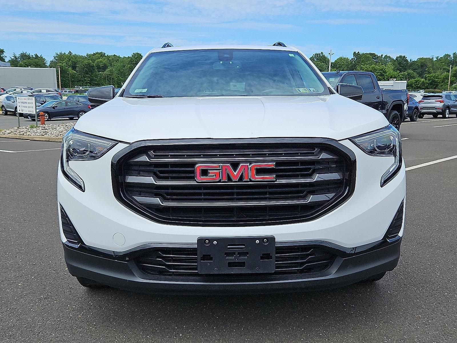 2021 GMC Terrain Vehicle Photo in Trevose, PA 19053