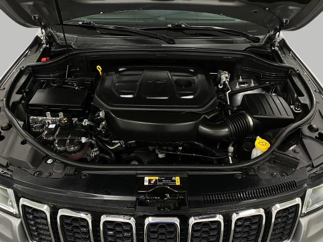 2021 Jeep Grand Cherokee Vehicle Photo in Appleton, WI 54913