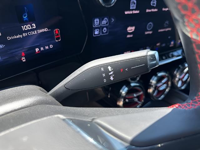 2024 Chevrolet Blazer EV Vehicle Photo in MANITOWOC, WI 54220-5838