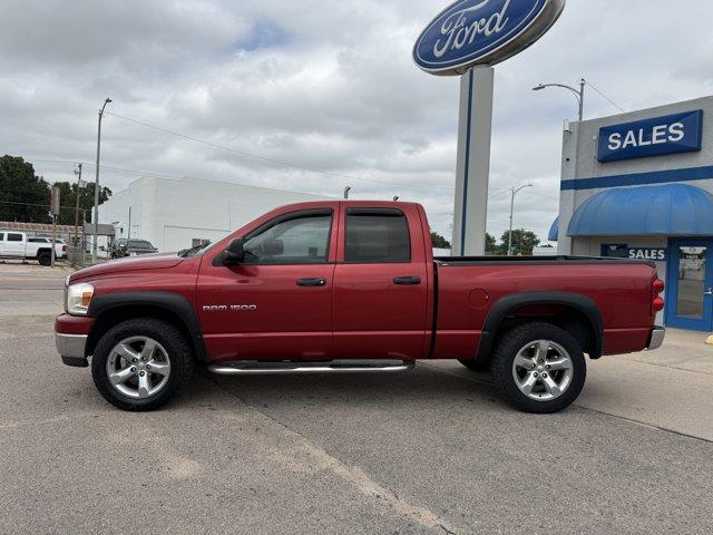 2007 Dodge Ram 1500 Vehicle Photo in Ogallala, NE 69153