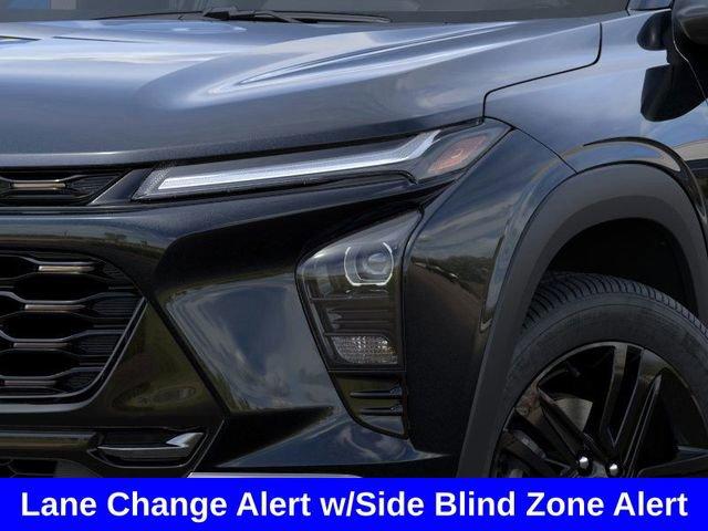 2025 Chevrolet Trax Vehicle Photo in BROCKTON, MA 02301-7113