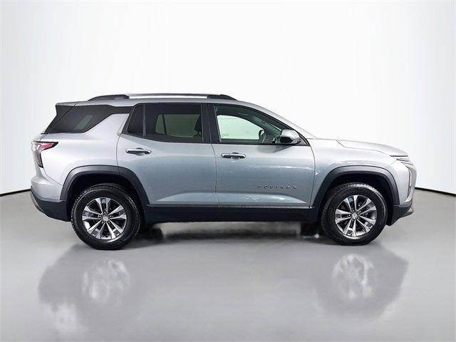 2025 Chevrolet Equinox Vehicle Photo in PUYALLUP, WA 98371-4149