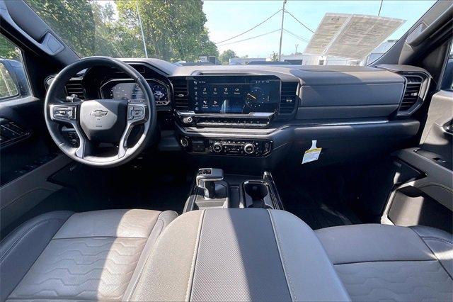 2023 Chevrolet Silverado 1500 Vehicle Photo in KANSAS CITY, MO 64114-4502