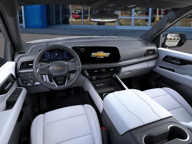 2025 Chevrolet Tahoe Vehicle Photo in NEENAH, WI 54956-2243