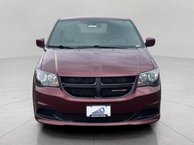 2017 Dodge Grand Caravan Vehicle Photo in OSHKOSH, WI 54904-7811