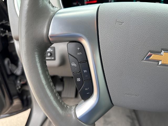 2015 Chevrolet Traverse Vehicle Photo in MANITOWOC, WI 54220-5838