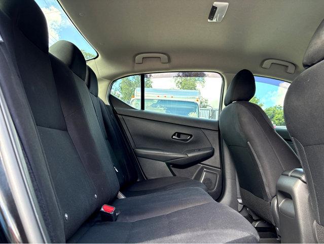 2024 Nissan Sentra Vehicle Photo in Savannah, GA 31419