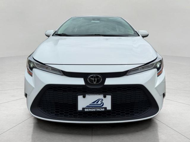 2020 Toyota Corolla Vehicle Photo in Appleton, WI 54914