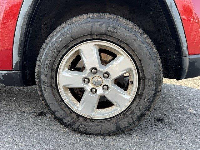 2011 Jeep Grand Cherokee Vehicle Photo in Mechanicsburg, PA 17050-1707