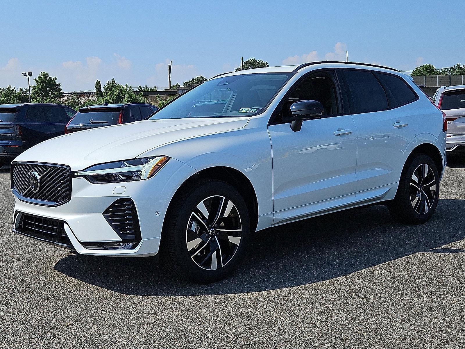 2026 Volvo XC60 Vehicle Photo in Trevose, PA 19053