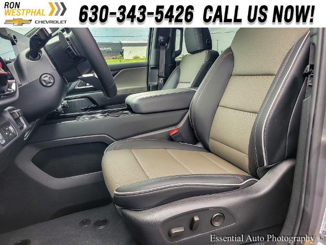 2026 Chevrolet Silverado EV Vehicle Photo in AURORA, IL 60503-9326