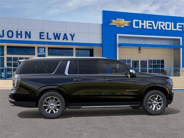 2025 Chevrolet Suburban Vehicle Photo in ENGLEWOOD, CO 80113-6708