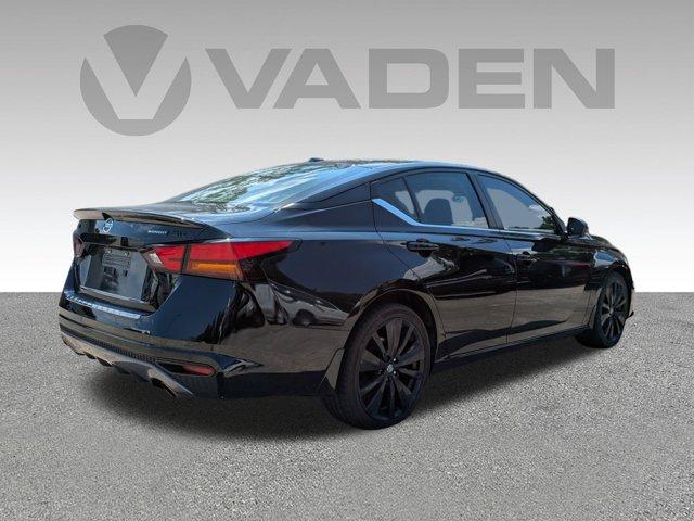 2022 Nissan Altima Vehicle Photo in BRUNSWICK, GA 31525-1881