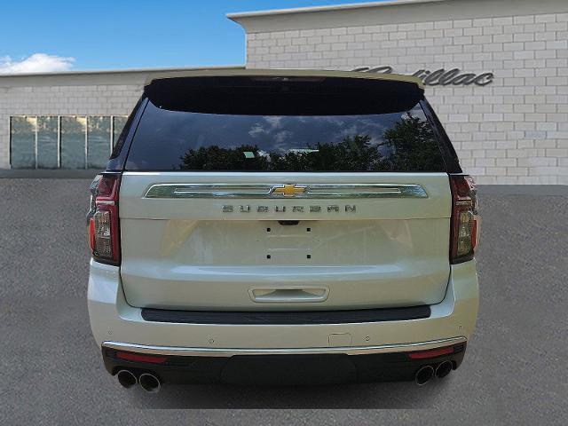 2023 Chevrolet Suburban Vehicle Photo in TREVOSE, PA 19053-4984