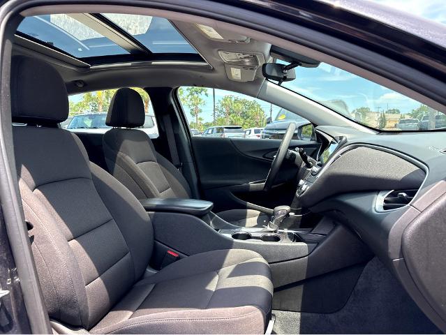 2022 Chevrolet Malibu Vehicle Photo in BEAUFORT, SC 29906-4218