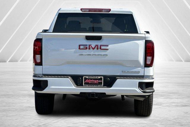 2025 GMC Sierra 1500 Vehicle Photo in STOCKTON, CA 95212-2838