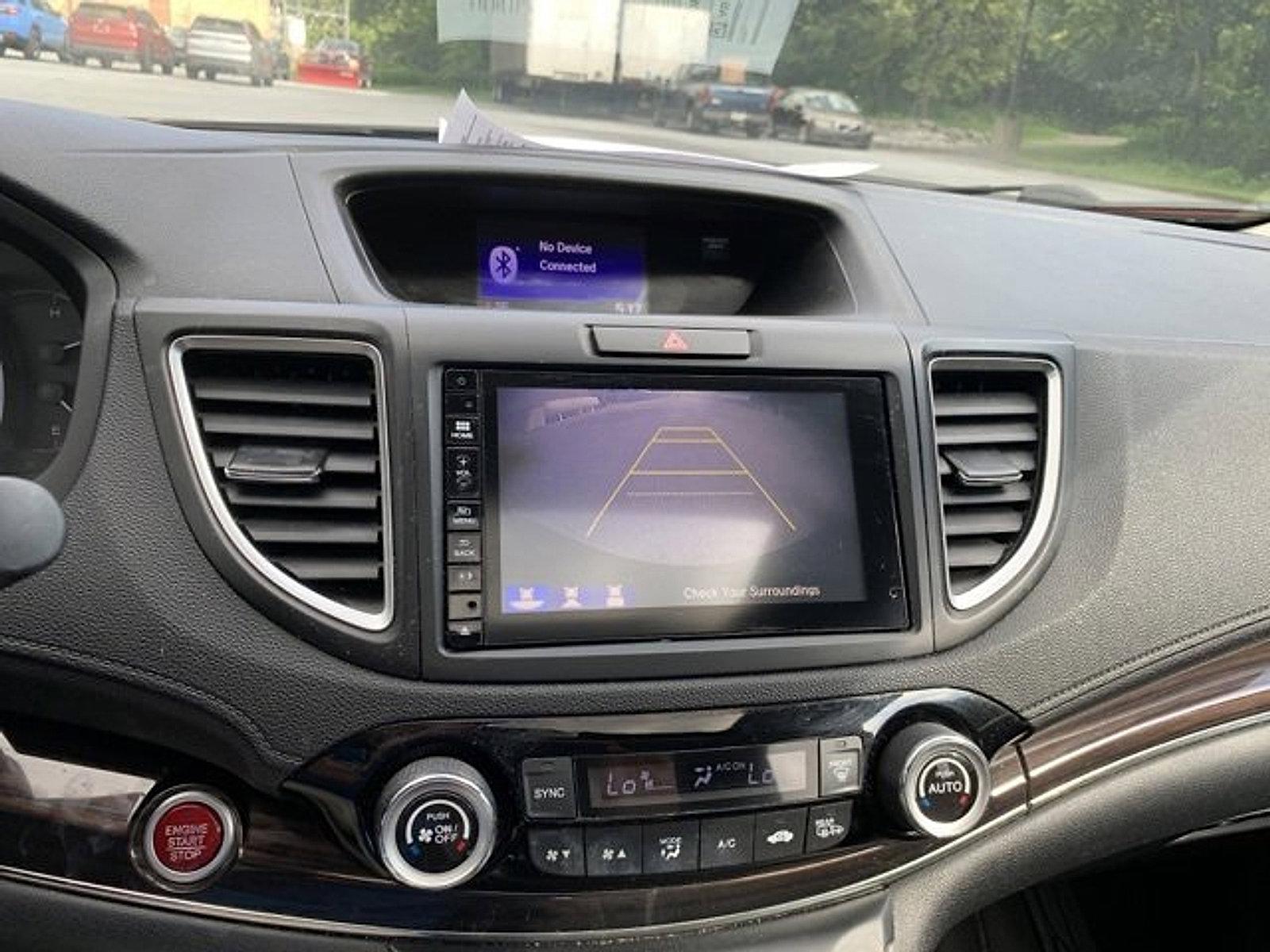 2016 Honda CR-V Vehicle Photo in Harrisburg, PA 17111