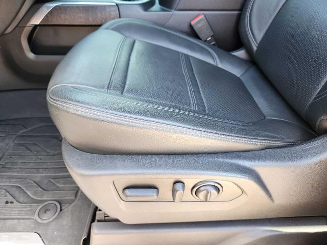 2022 GMC Sierra 1500 Limited Vehicle Photo in DENTON, TX 76210-9321