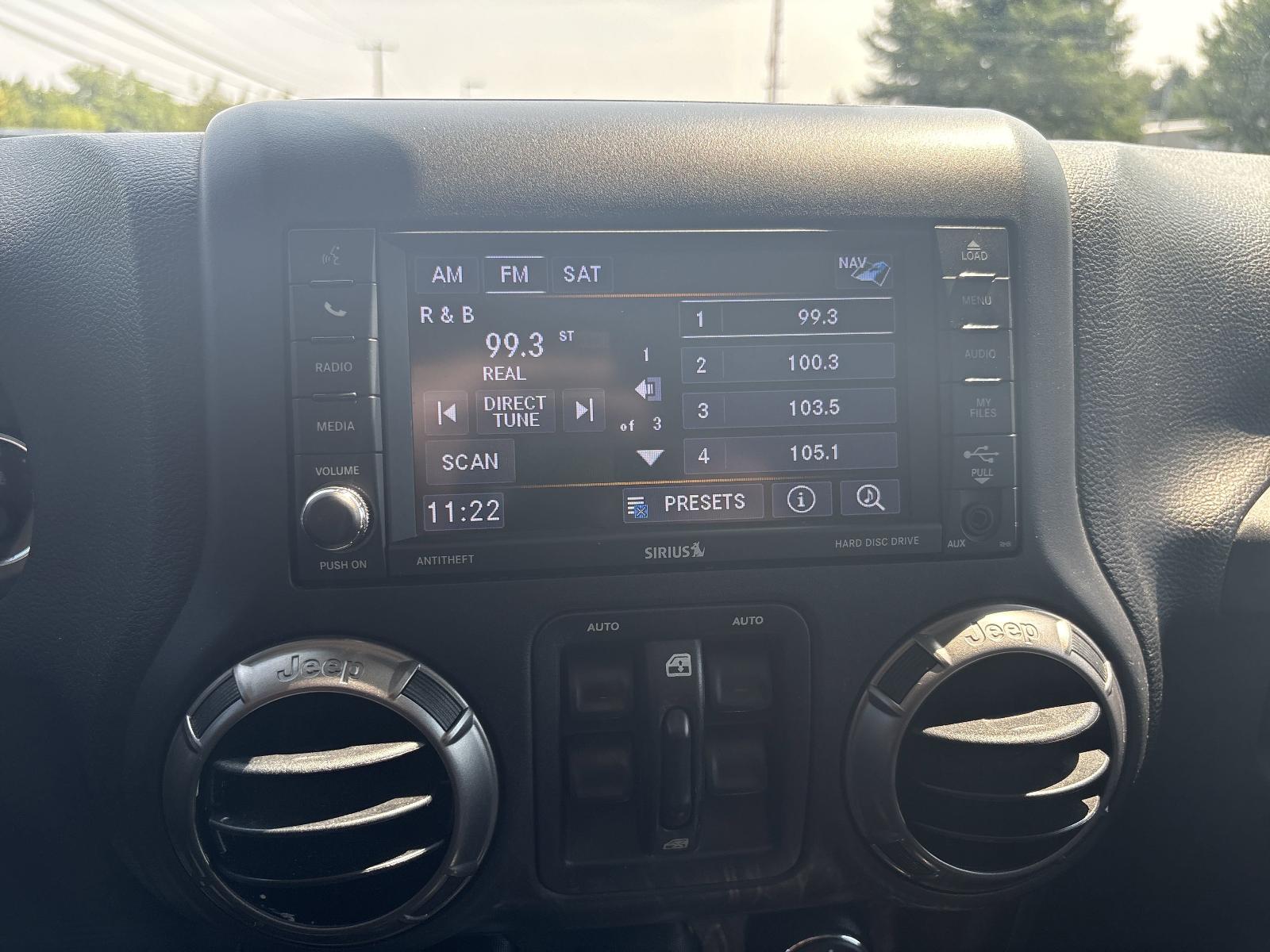 2018 Jeep Wrangler JK Unlimited Vehicle Photo in Mechanicsburg, PA 17050-1707