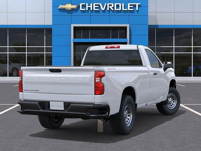 2025 Chevrolet Silverado 1500 Vehicle Photo in PAWLING, NY 12564-3219