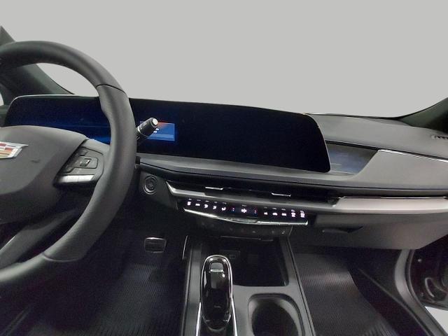 2025 Cadillac XT4 Vehicle Photo in NEENAH, WI 54956-2243
