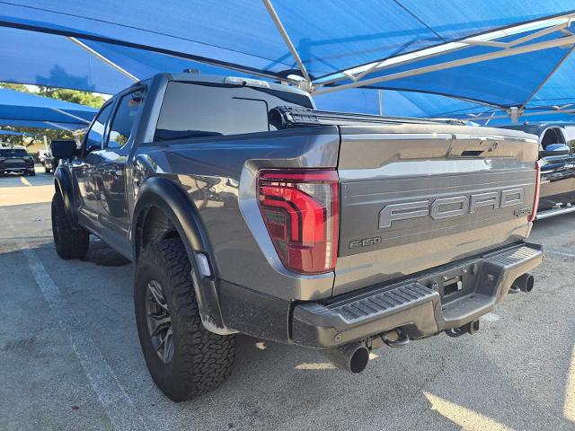 2025 Ford F-150 Vehicle Photo in DENTON, TX 76210-9321
