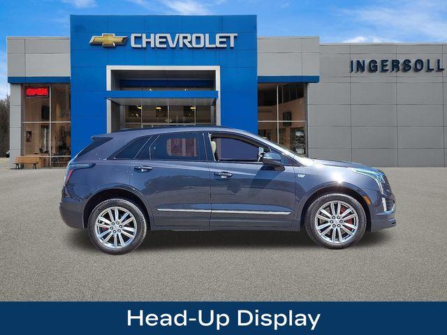 2023 Cadillac XT5 Vehicle Photo in PAWLING, NY 12564-3219